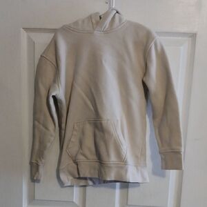 Wonder Nation Cream Hoodie